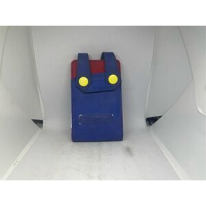 Nintendo 3DS Super Mario Bros Body Overall Case Holder Cover